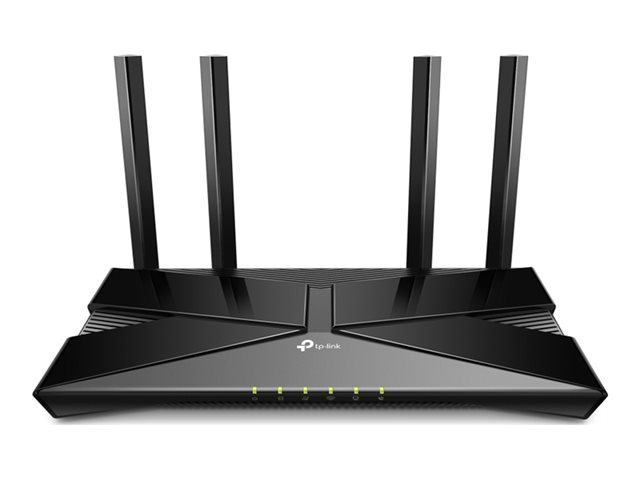 TP-Link Archer VX1800v V1 - wireless router - DSL modem - Wi-Fi 6 - 3G, 4G - desktop
