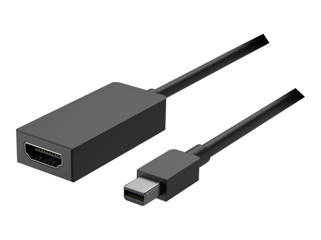 Microsoft Surface Mini DisplayPort to HDMI Adapter - video converter