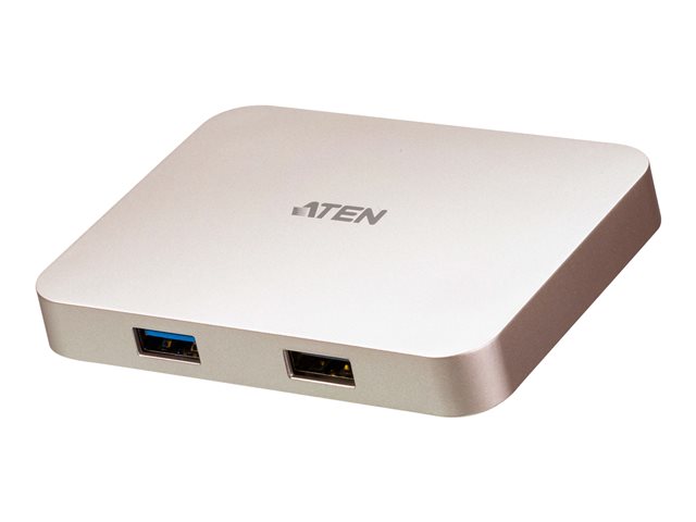 ATEN UH3235 - mini-dock - USB-C - HDMI
