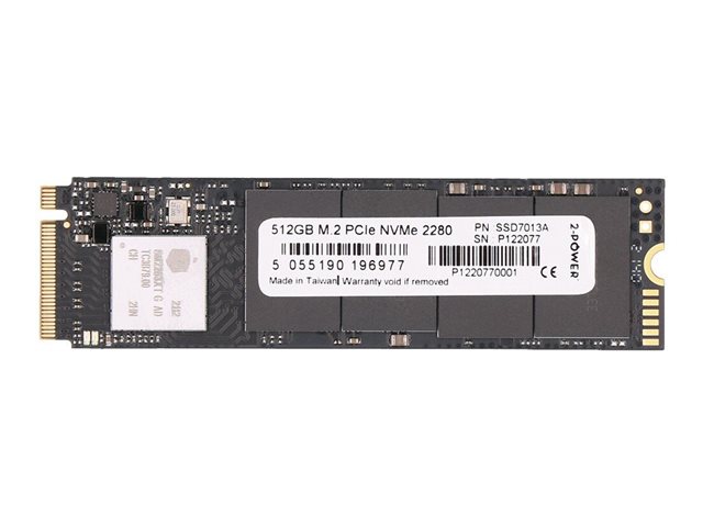 512GB M.2 PCIe NVMe 2280