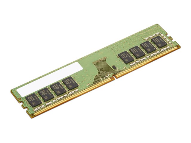 Lenovo Gen2 - DDR4 - module - 8 GB - DIMM 288-pin - 3200 MHz - unbuffered