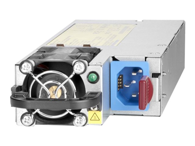 HPE Platinum Plus Power Supply Kit - power supply - hot-plug / redundant - 1500 Watt - 1681 VA