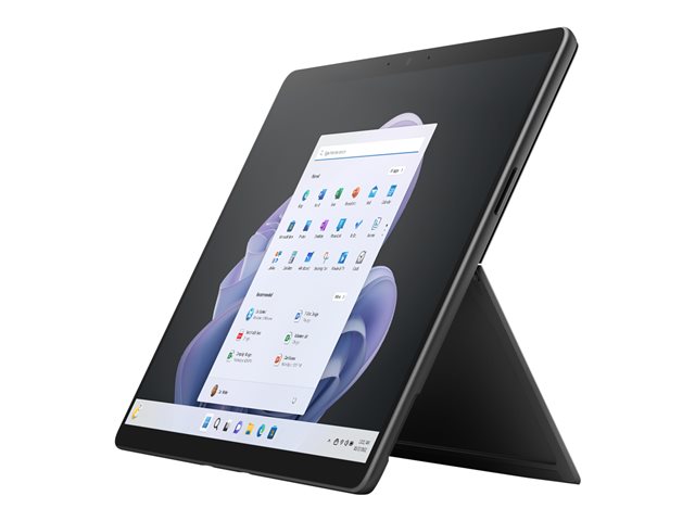 Microsoft Surface Pro 9 for Business - 13" - Intel Core i5 1245U - Evo - 16 GB RAM - 256 GB SSD