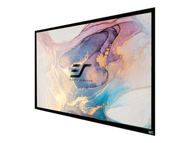 Elite SableFrame ER120WH1 - projection screen - 120" (305 cm)