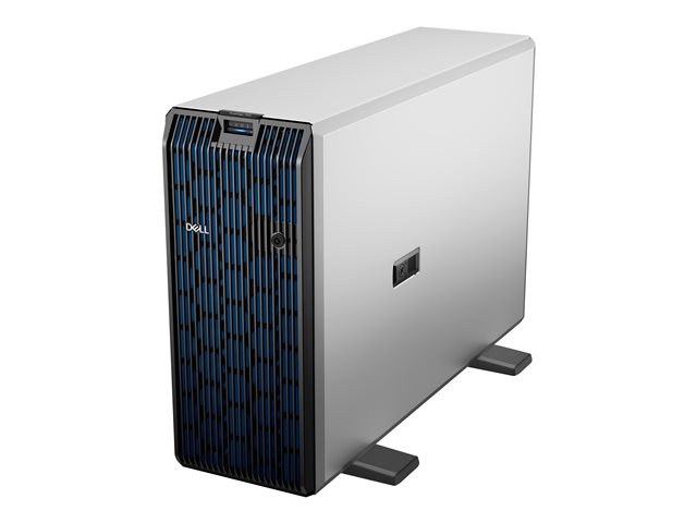 Dell PowerEdge T550 - tower Xeon Silver 4310 2.1 GHz - 16 GB - SSD 480 GB