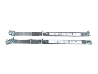 Dell ReadyRails Static Rails for 2/4-post Racks - rack rail kit - 2U