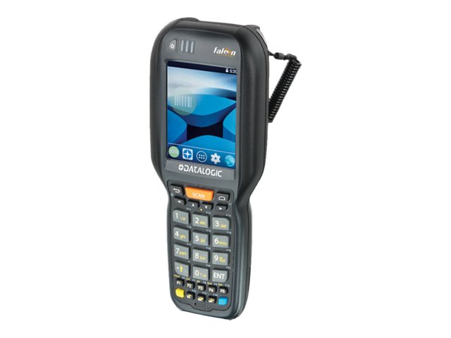 FALCON X4 PG 52K ALPHA NUM WIFI 1D IMAGER ANDR EU BT 1GB/8GB IN