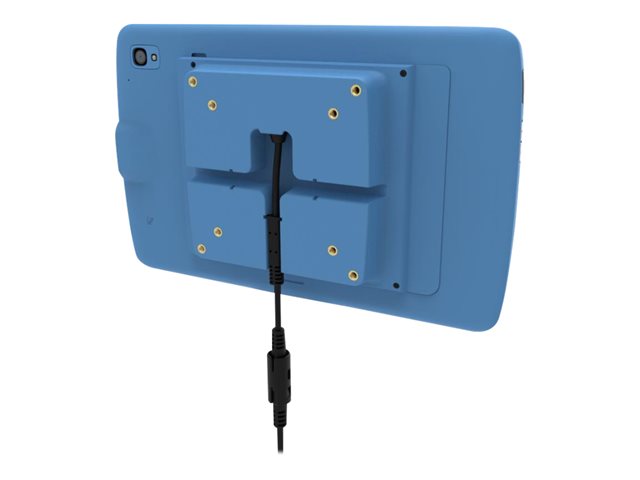 ET4X 10IN HC PLASTIC BLUE EXP BACK VESA PATTERN DC FOR 10IN H