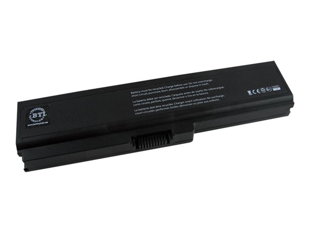 BTI TS-A665D - laptop battery - Li-Ion - 4400 mAh