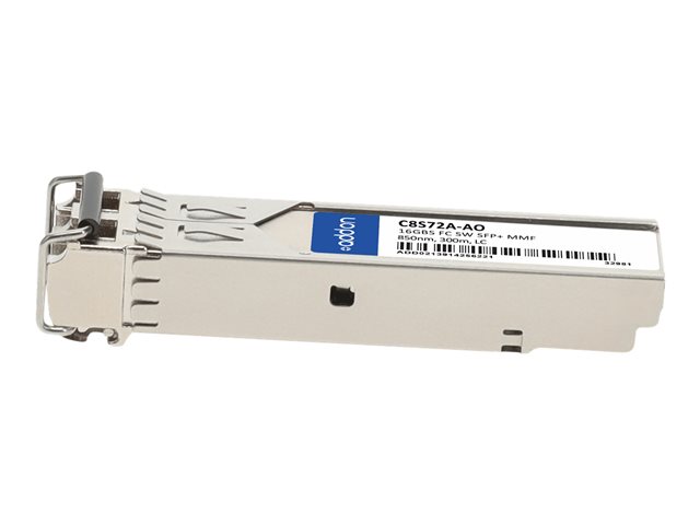 HP SFP+ 300M SW LC XCVR C8S72ACOMPAT TAA XCVR 16GB SW M