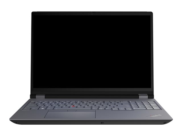 Lenovo ThinkPad P16 Gen 1 - 16" - Intel Core i5 - 12600HX - vPro Enterprise - 16 GB RAM - 512 GB SSD - UK