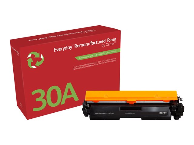 Xerox - Black - compatible - toner cartridge (alternative for: HP 30A, HP CF230A) - for HP LaserJet Pro M203d, M203dn, M203dw, MFP M227fdn, MFP M227fdw, MFP M227sdn