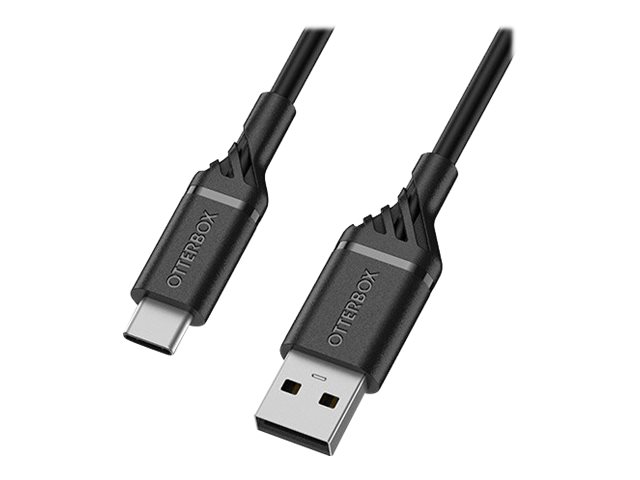 OtterBox Standard - USB-C cable - 24 pin USB-C to USB - 2 m