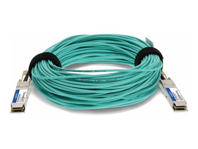 CISCO QSFP-100G-AOC25M COMPATIB QSFP28 TO QSFP28 CABLE 25M
