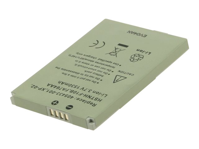 2-Power - handheld battery - Li-Ion - 1530 mAh