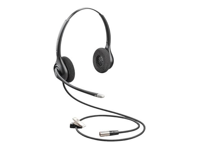 Poly SupraPlus SHS 2070-01 - headset