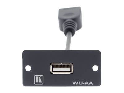 Kramer WU-AA - modular facility plate snap-in