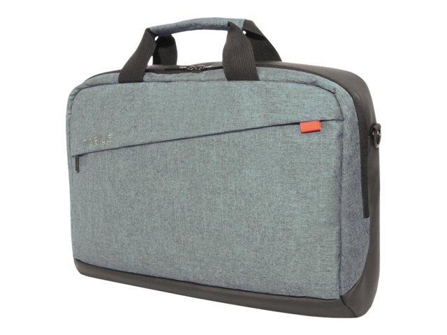 TRENDY BRIEFCASE 11-14IN GREY