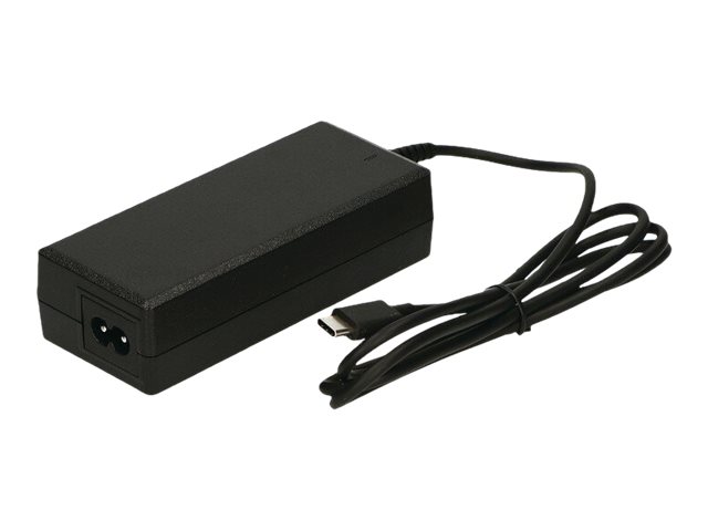 AC Adapter USB-C 5V,9V,15V,20V 65W includes power cable
