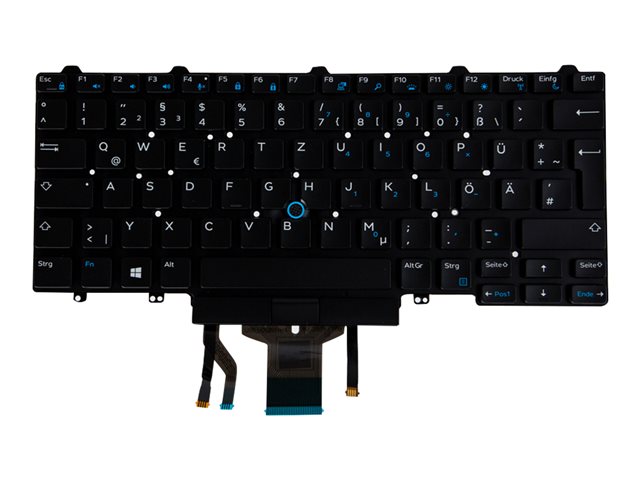 Origin Storage - keyboard - German