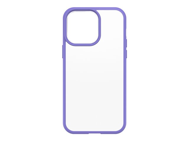 OtterBox React Apple iPhone 14 Pro Max Purplexing - clear/purple