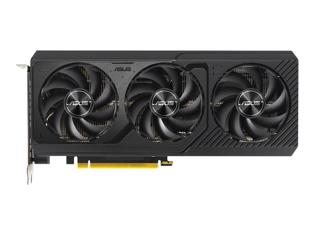 ASUS PRIME GeForce RTX 4070 SUPER 12GB - OC Edition - graphics card - GeForce RTX 4070 Super - 12 GB GDDR6X - PCIe 4.0 - HDMI, 3 x DisplayPort