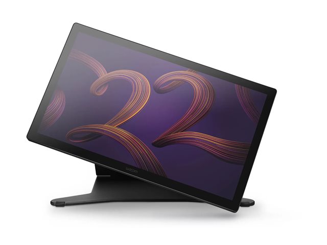 Wacom Cintiq Pro 22 - digitiser - USB-C, HDMI, DisplayPort