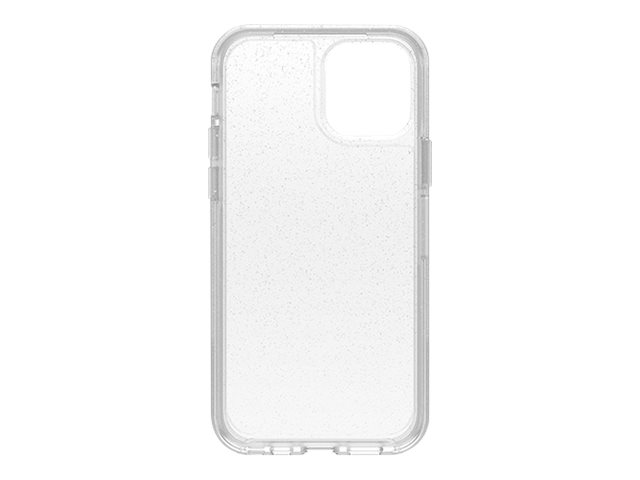 OtterBox Symmetry Clear iPhone 12 / iPhone 12 Pro Stardust - clear