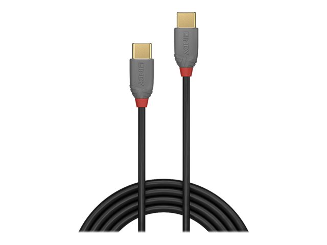 Lindy CROMO - USB-C cable - USB-C to USB-C - 3 m