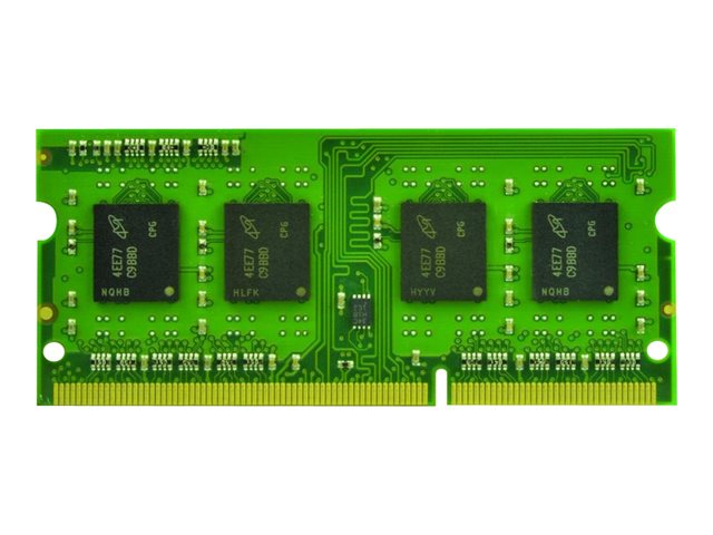 2-Power - DDR3L - module - 4 GB - SO-DIMM 204-pin - 1600 MHz / PC3L-12800 - unbuffered