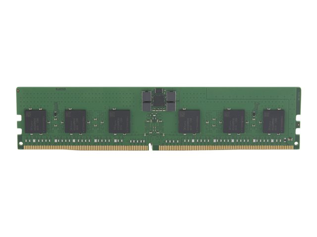 HP - DDR5 - module - 64 GB - DIMM 288-pin - 4800 MHz / PC5-38400 - registered