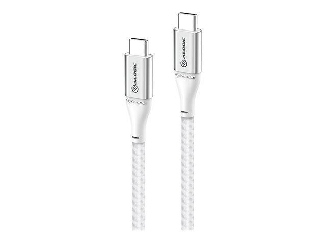 Alogic Super Ultra - USB-C cable - 24 pin USB-C to 24 pin USB-C - 30 cm