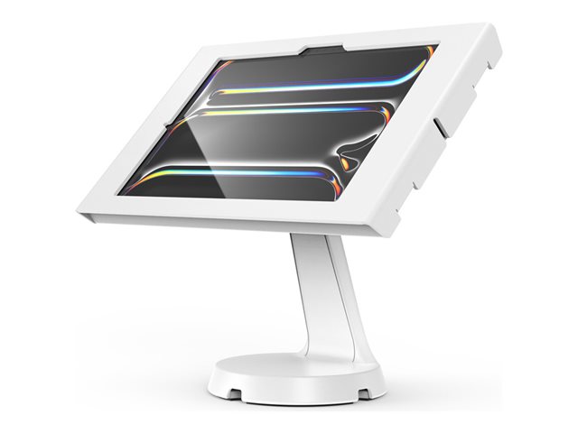 Compulocks iPad Pro M4 11" (2024), Apex Enclosure Mast Stand mounting kit - for tablet - white