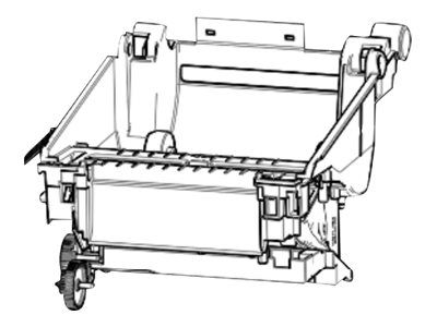 KIT PRINT MECHANISM 300DPI ZD620T