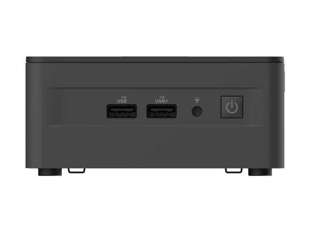 ASUS NUC 12 Pro Tall Kit RNUC12WSHi50000I - mini PC no CPU - 0 GB - no HDD