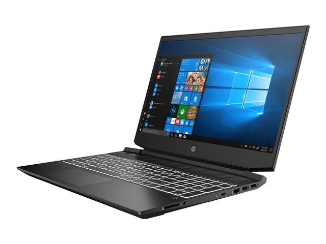 HP Pavilion Gaming Laptop 15-ec0003na - 15.6" - Ryzen 5 3550H - 8 GB RAM - 512 GB SSD - UK