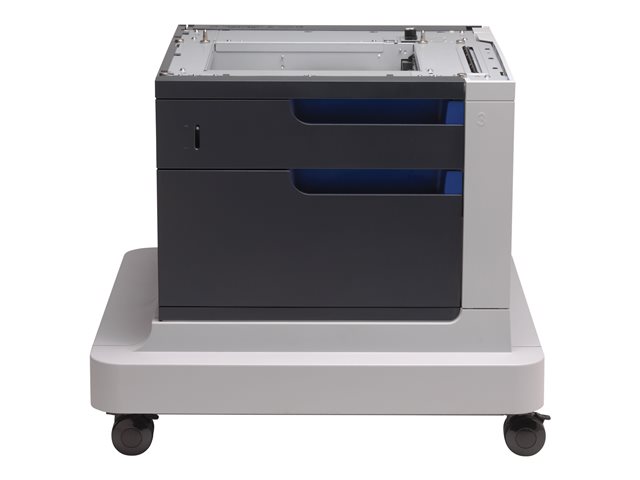 HP 500 sheet paper tray HP Color LaserJet CP4525