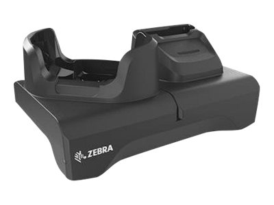 TC73/TC78 1-SLOT AND SPARE BATT CHARGING CRADLE W/ SHIM AND PSU