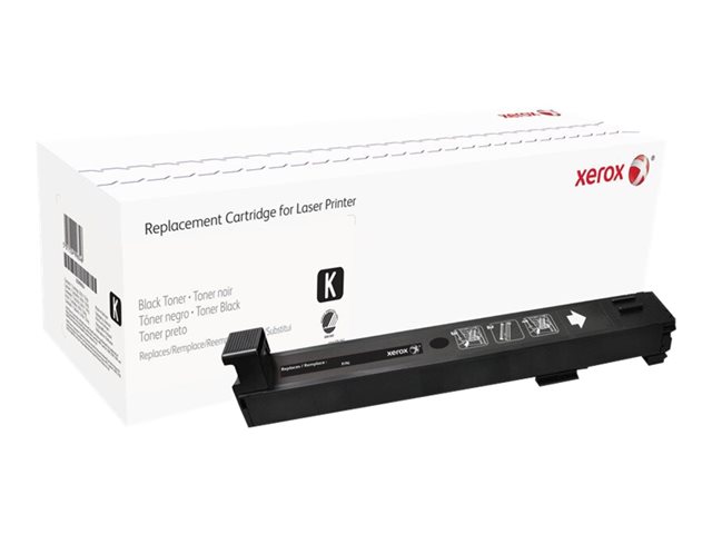 Xerox - Yellow - compatible - toner cartridge (alternative for: HP CF302A) - for HP Color LaserJet Managed Flow MFP M880, LaserJet Enterprise Flow MFP M880