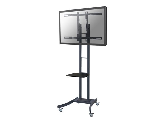 Neomounts PLASMA-M2000E cart - for flat panel / AV system - black