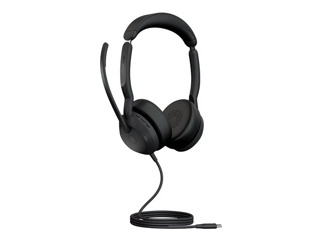Jabra Evolve2 50 MS Stereo - headset - USB-C