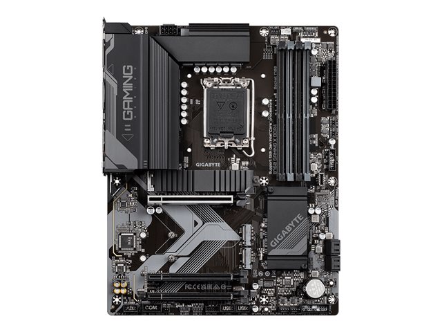 Gigabyte B760 GAMING X DDR4 - 1.0 - motherboard - ATX - LGA1700 Socket - B760