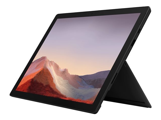 Microsoft Surface Pro 7 - 12.3" - Intel Core i5 - 1035G4 - 8 GB RAM - 256 GB SSD