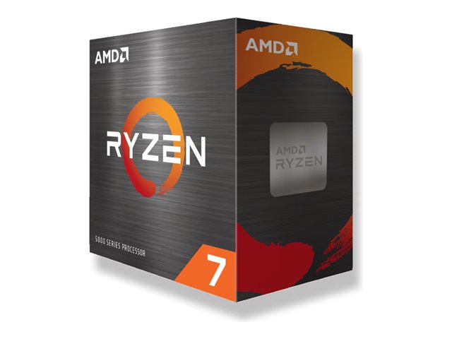 AMD Ryzen 7 5800XT - 3.8 GHz - 8-core - 16 threads - 32 MB cache - Socket AM4 - Box