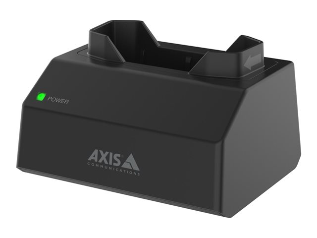 AXIS W700 MK II DOCKING STATION 1 BAY. POWER ADAPTOR INCLUDED.