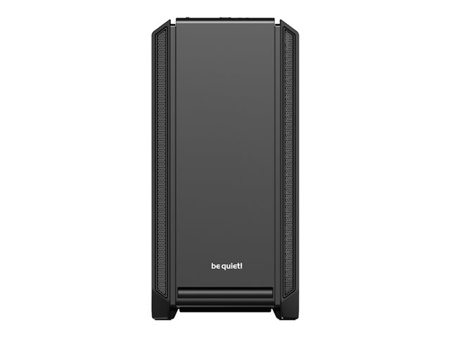 SILENT BASE 601 MIDI TOWER WIND ATX M-ATX MINI-ITX BLACK