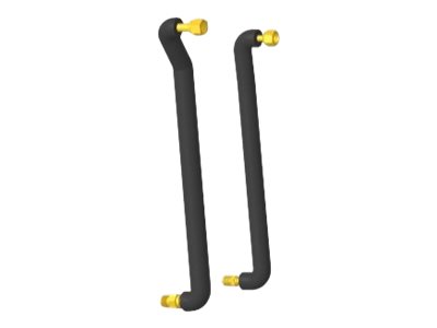 APC Uniflair - cooling system bottom installation pipe kit - long Z type, for underfloor installation