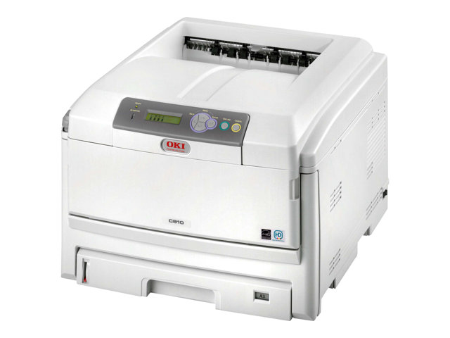 OKI C810DN - printer - colour - LED