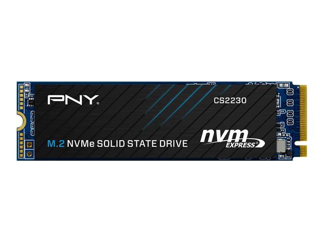 PNY CS2230 - SSD - 1 TB - PCIe 3.0 x4 (NVMe)