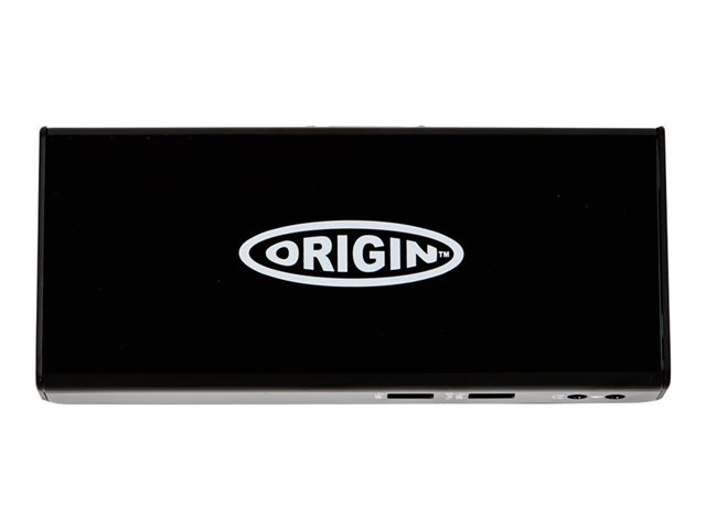 Origin Storage - docking station - USB 3.0 - DVI, HDMI - 10GbE